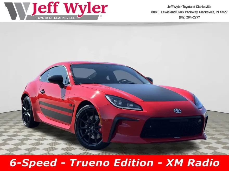 2024 Toyota GR86 TRUENO Edition photo 1