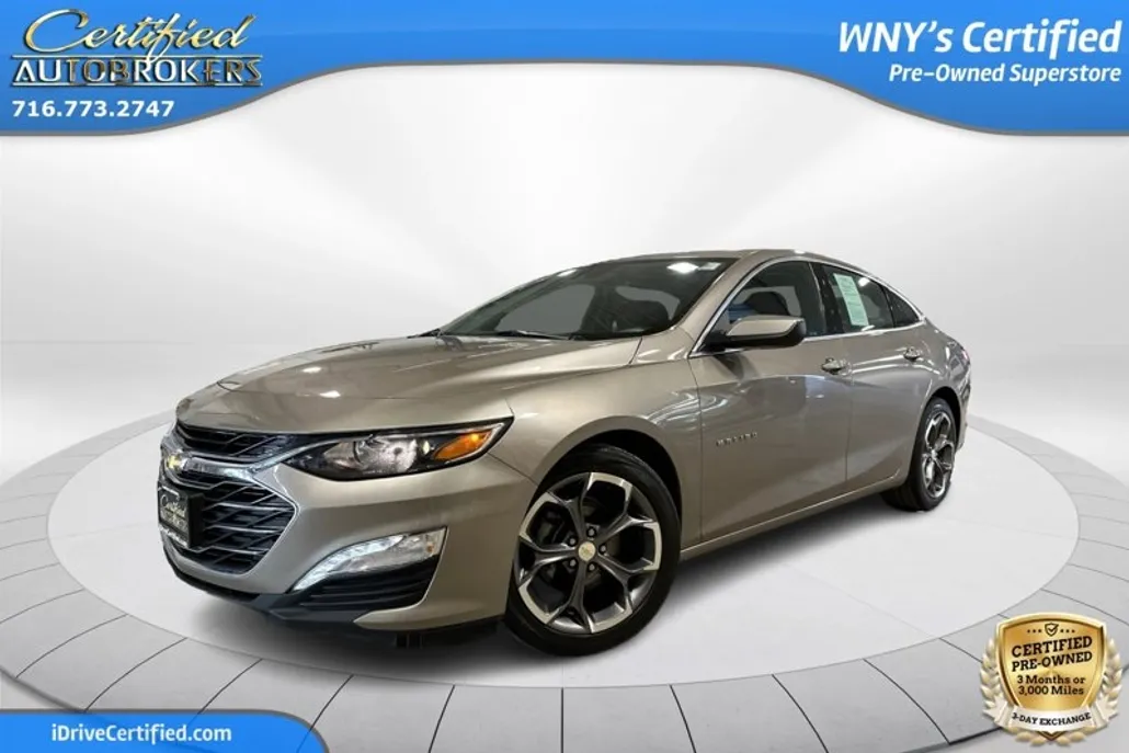 2023 Chevrolet Malibu 1LT photo 1