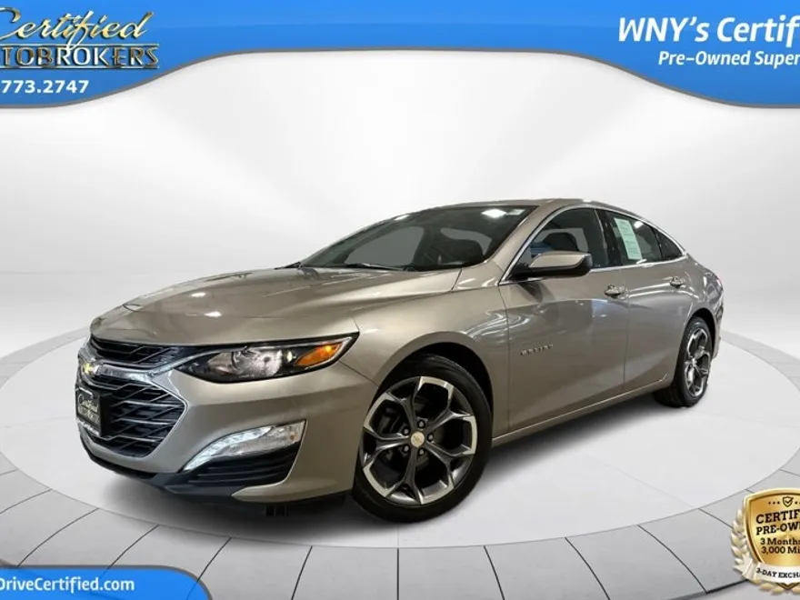 2023 Chevrolet Malibu 1LT photo 1
