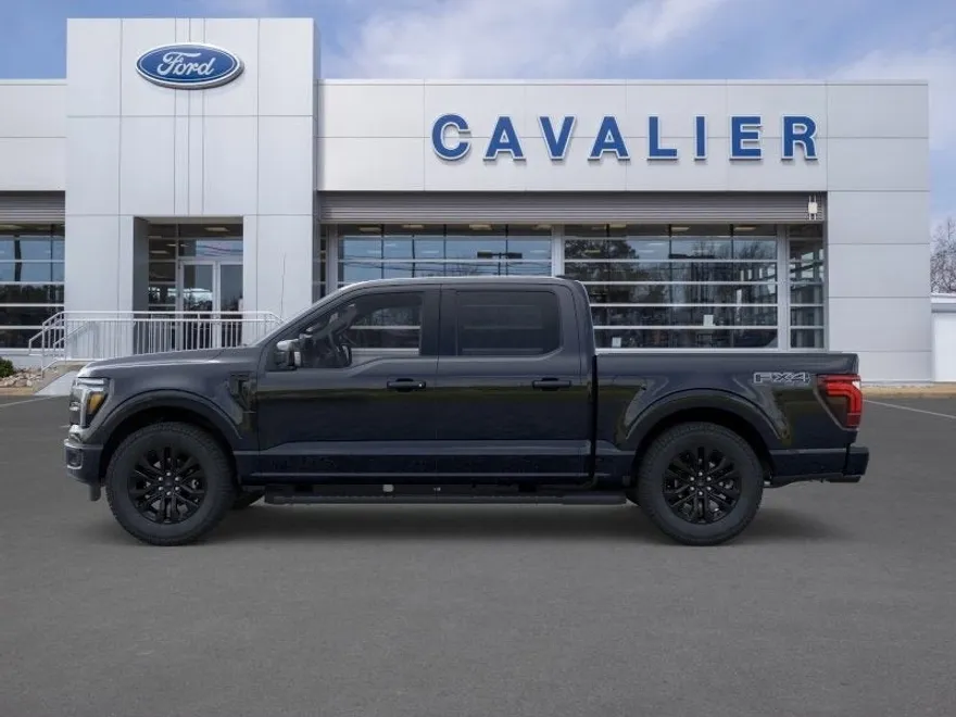2025 Ford F-150 Lariat photo 1