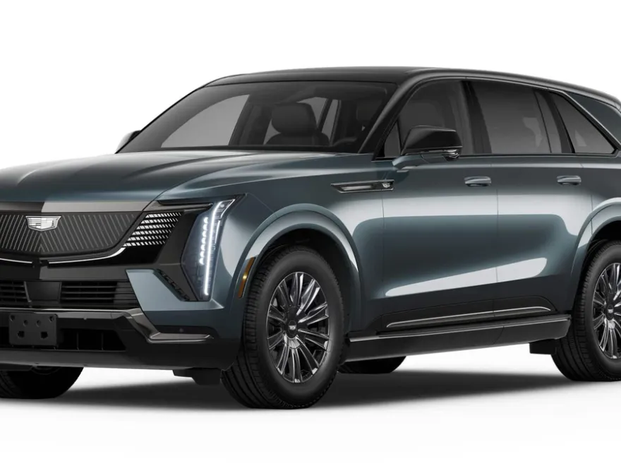 2026 Cadillac Escalade IQ Sport photo 1