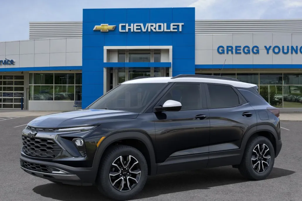 2025 Chevrolet Trailblazer ACTIV photo 1