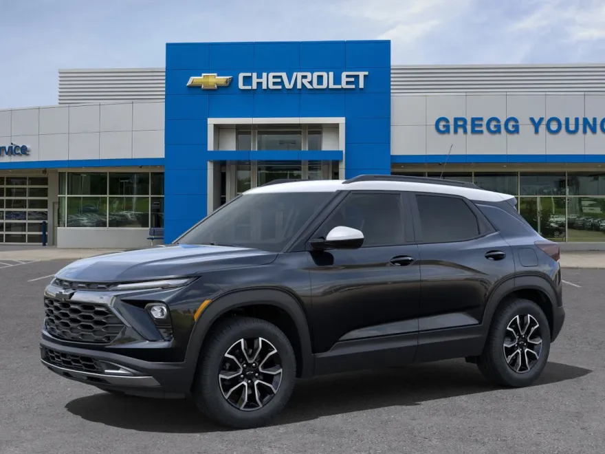 2025 Chevrolet Trailblazer ACTIV photo 1