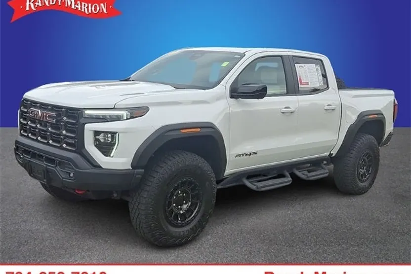 2024 Gmc Canyon AT4X photo 1