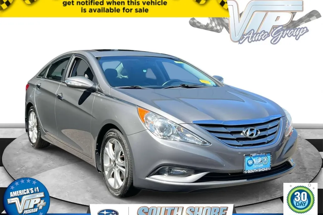 2013 Hyundai Sonata Limited photo 1