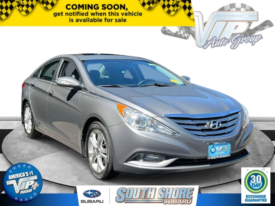 2013 Hyundai Sonata Limited photo 1