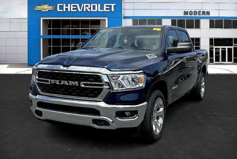 2022 Ram 1500 Big Horn Lone Star photo 1