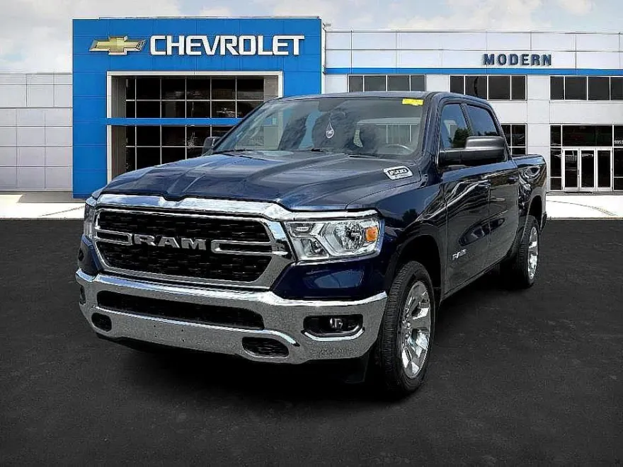 2022 Ram 1500 Big Horn Lone Star photo 1