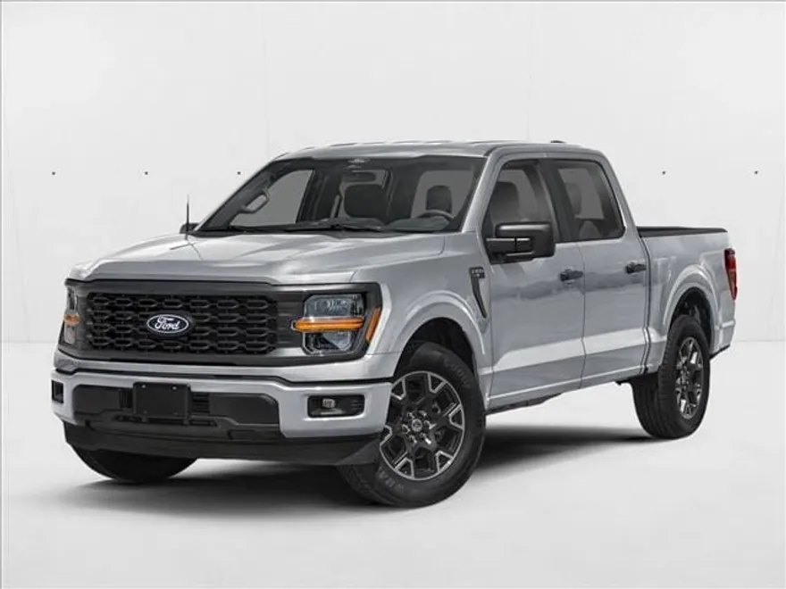 2025 Ford F-150 STX photo 1