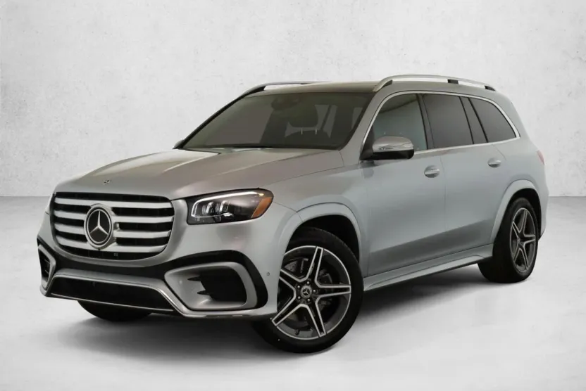 2025 Mercedes Benz GLS 450 4MATIC photo 1
