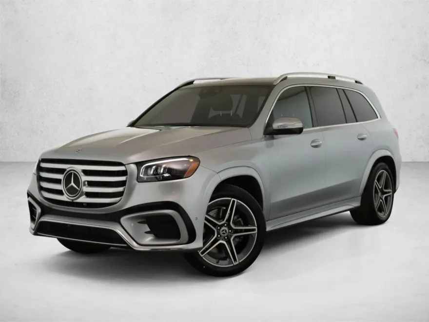 2025 Mercedes Benz GLS 450 4MATIC photo 1