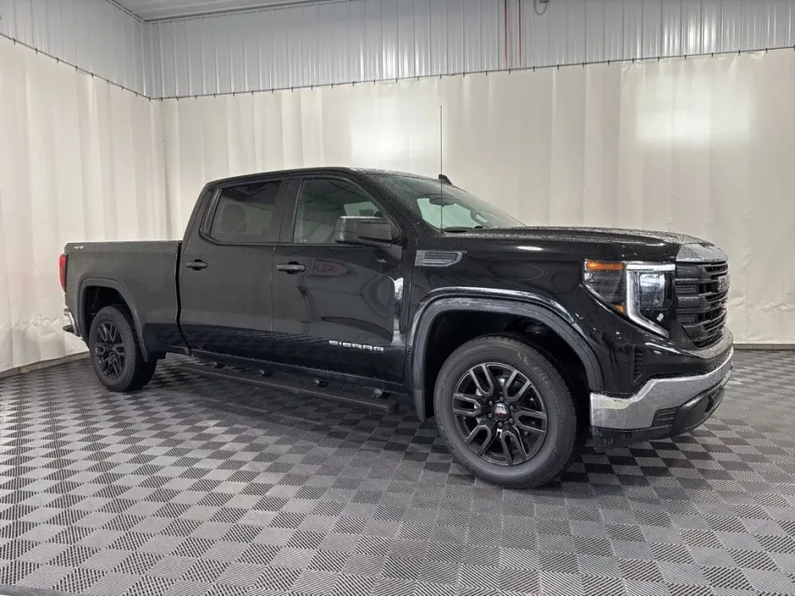2023 Gmc Sierra 1500 Pro photo 1