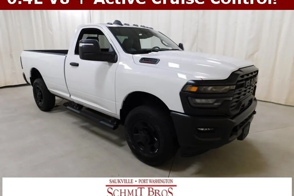 2026 Ram 3500 Tradesman photo 1