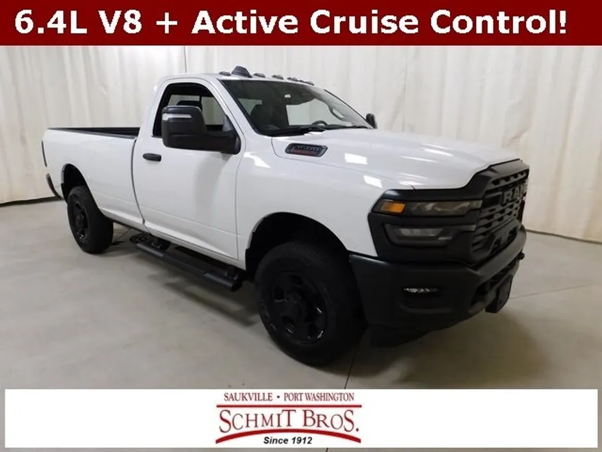 2026 Ram 3500 Tradesman photo 1