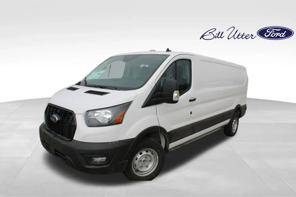 2024 Ford Transit photo 1