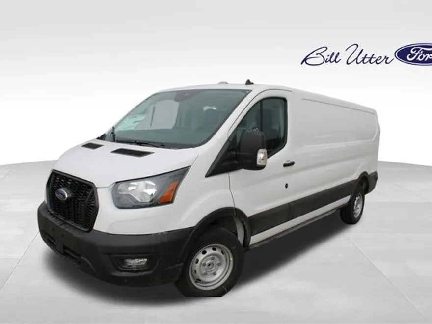 2024 Ford Transit photo 1