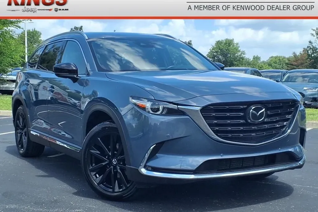 2023 Mazda CX-9 Carbon photo 1