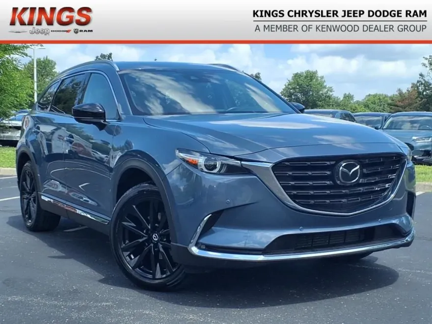 2023 Mazda CX-9 Carbon photo 1