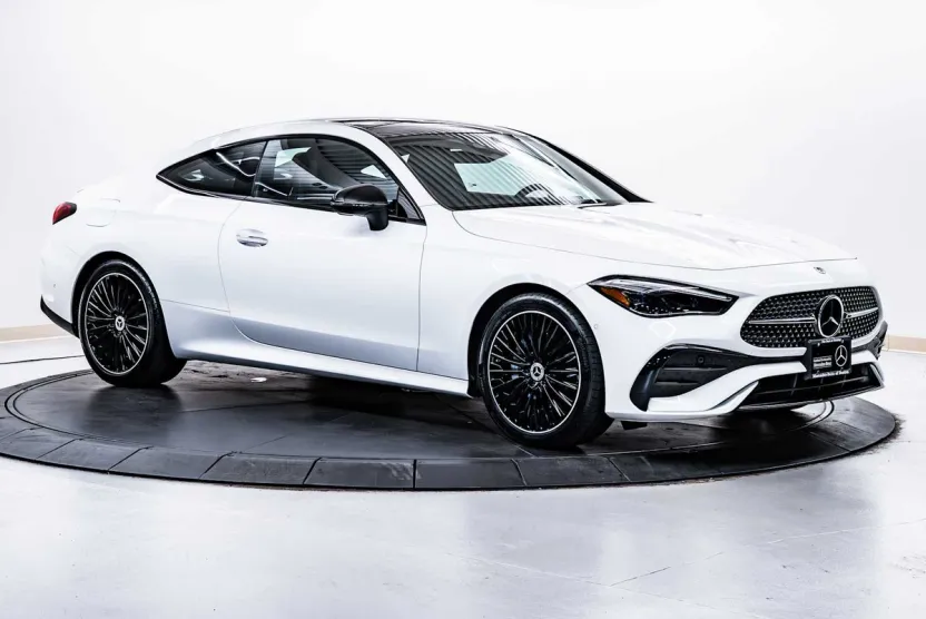 2024 Mercedes Benz CLE 300 4MATIC Coupe photo 1