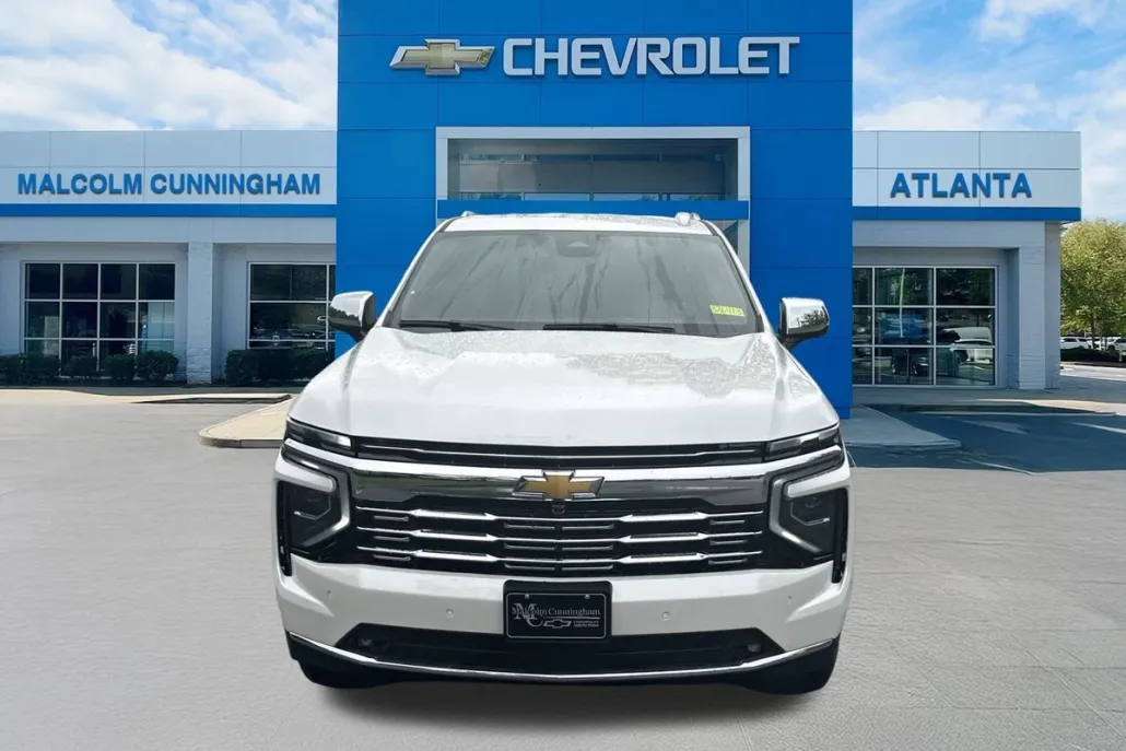 2025 Chevrolet Tahoe Premier photo 1