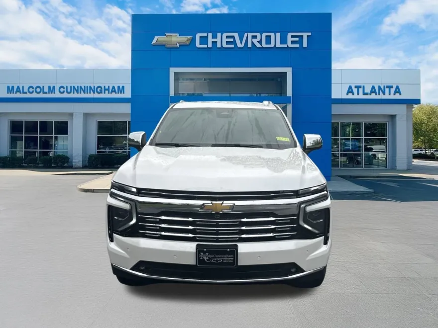 2025 Chevrolet Tahoe Premier photo 1