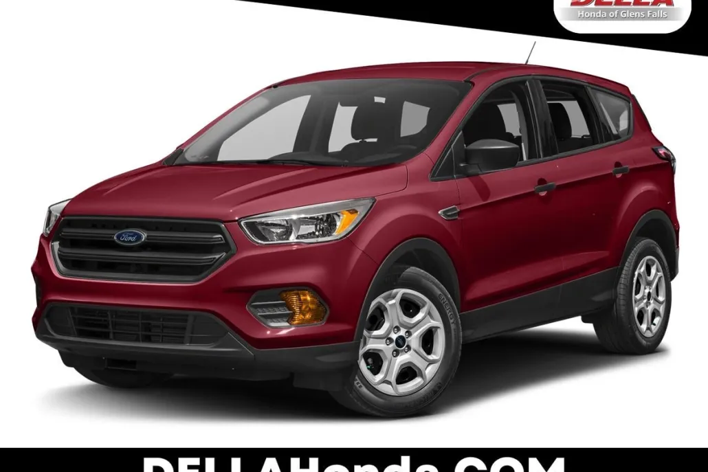 2017 Ford Escape SE photo 1