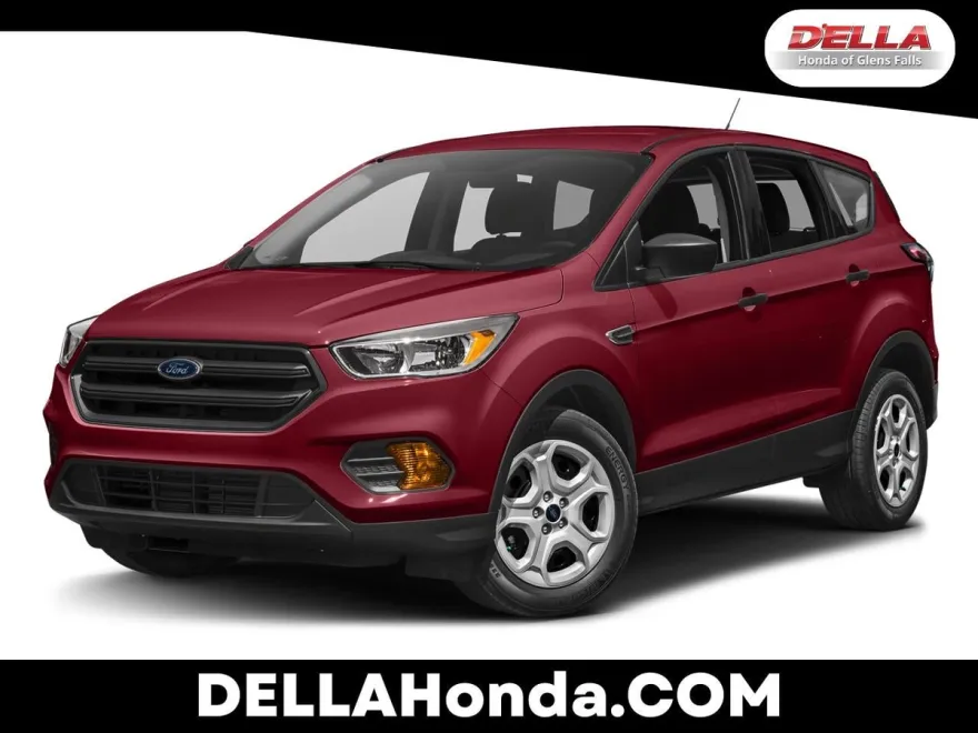 2017 Ford Escape SE photo 1