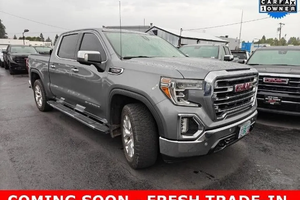 2019 Gmc Sierra SLT photo 1