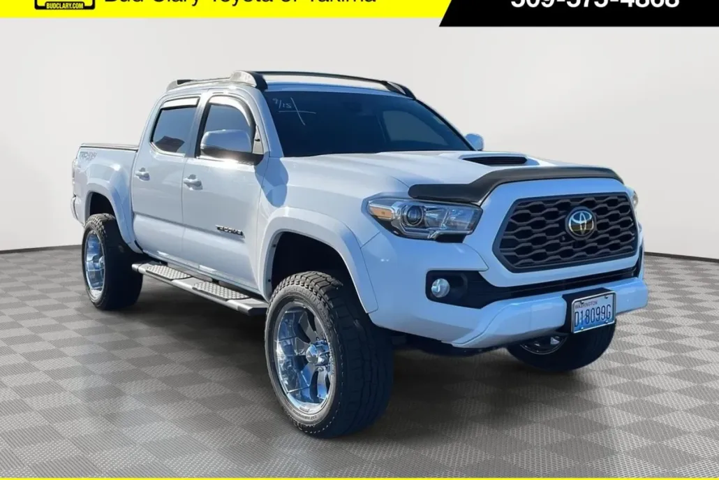 2020 Toyota Tacoma SR V6 photo 1