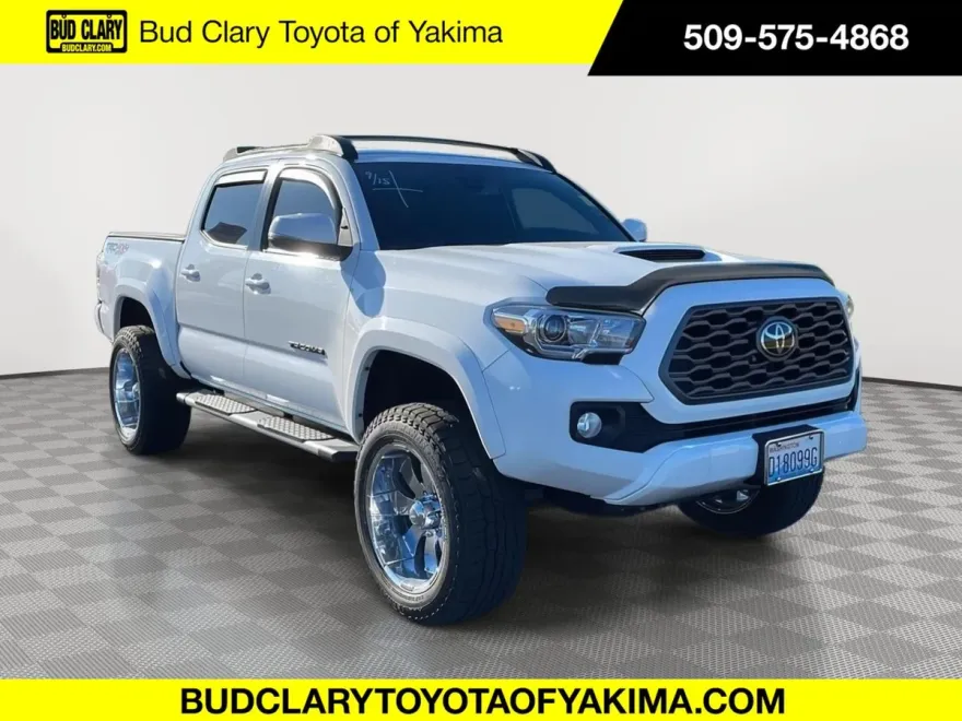 2020 Toyota Tacoma SR V6 photo 1