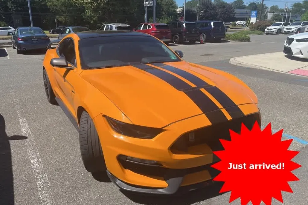2018 Ford Mustang Shelby photo 1