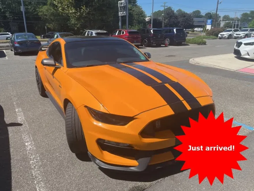 2018 Ford Mustang Shelby photo 1
