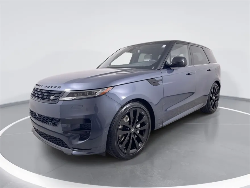 2025 Land Rover Range Rover Sport SE photo 1