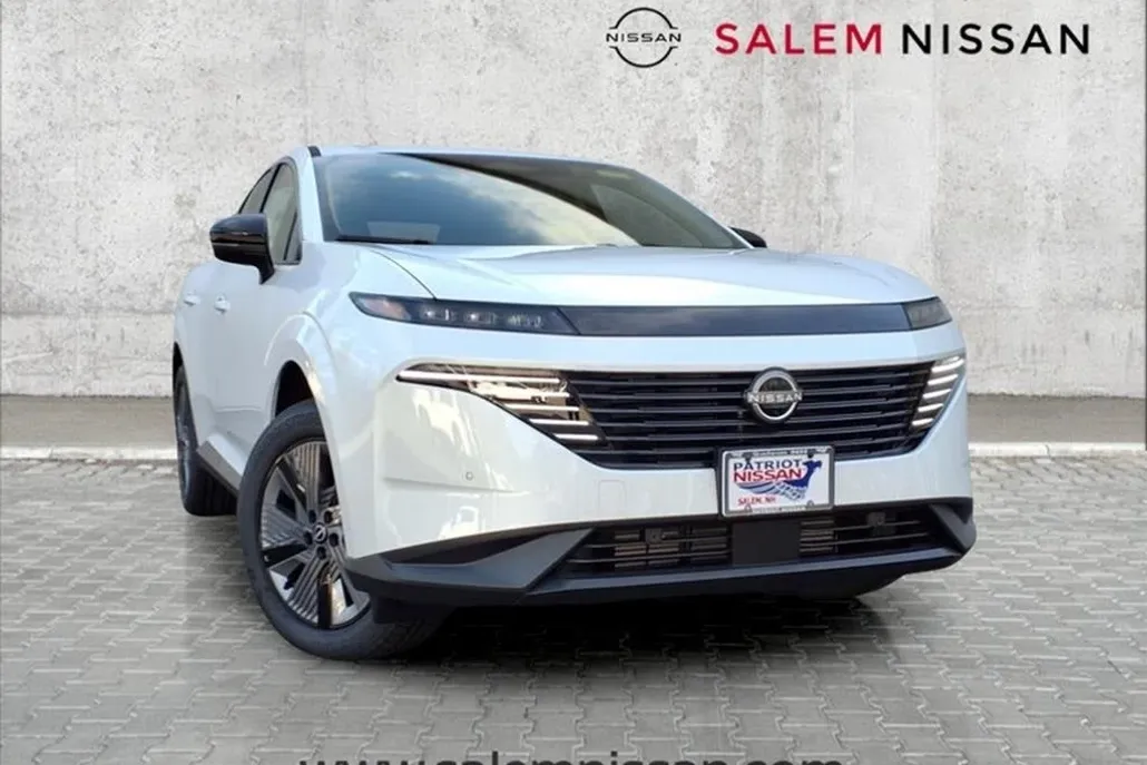 2025 Nissan Murano SL photo 1