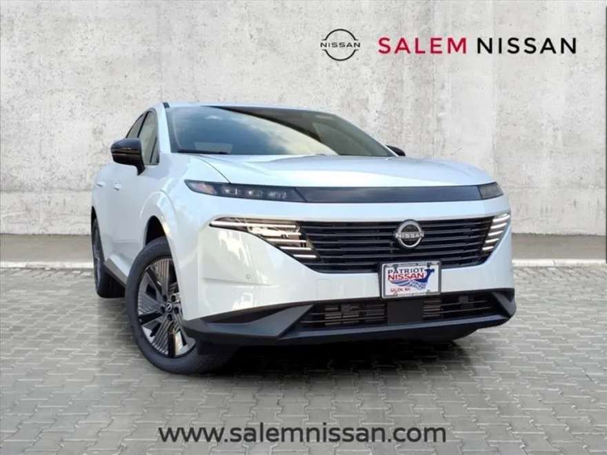 2025 Nissan Murano SL photo 1