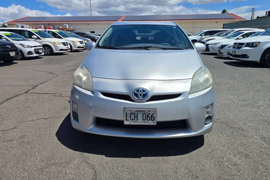 2011 Toyota Prius photo 1