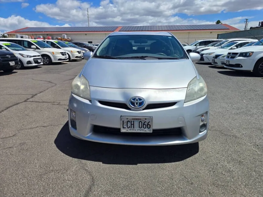 2011 Toyota Prius photo 1
