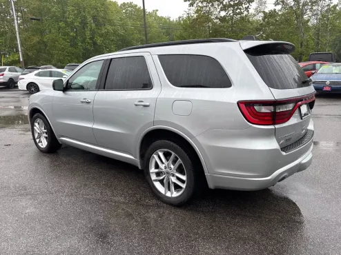 2023 Dodge Durango GT Plus photo 4