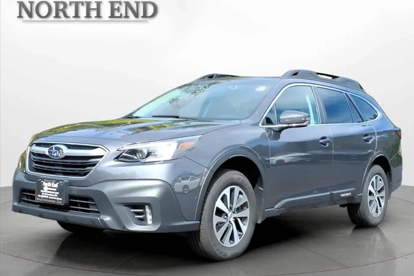 2022 Subaru Outback Premium photo 1