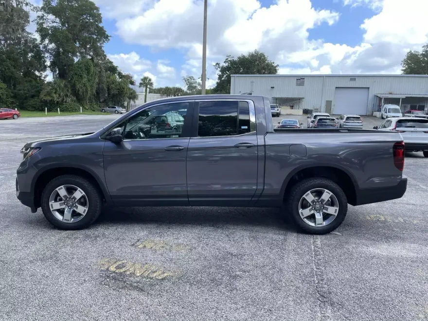 2025 Honda Ridgeline RTL photo 1