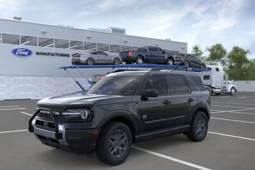 2025 Ford Bronco Sport Big Bend photo 1
