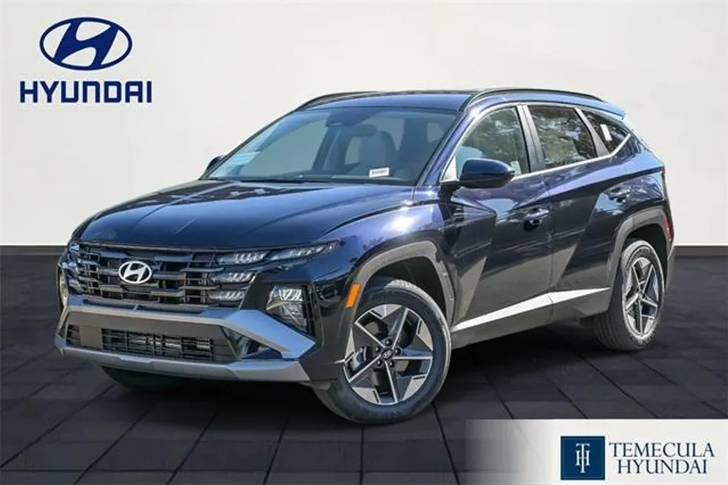2025 Hyundai Tucson Plug-in Hybrid SEL photo 1