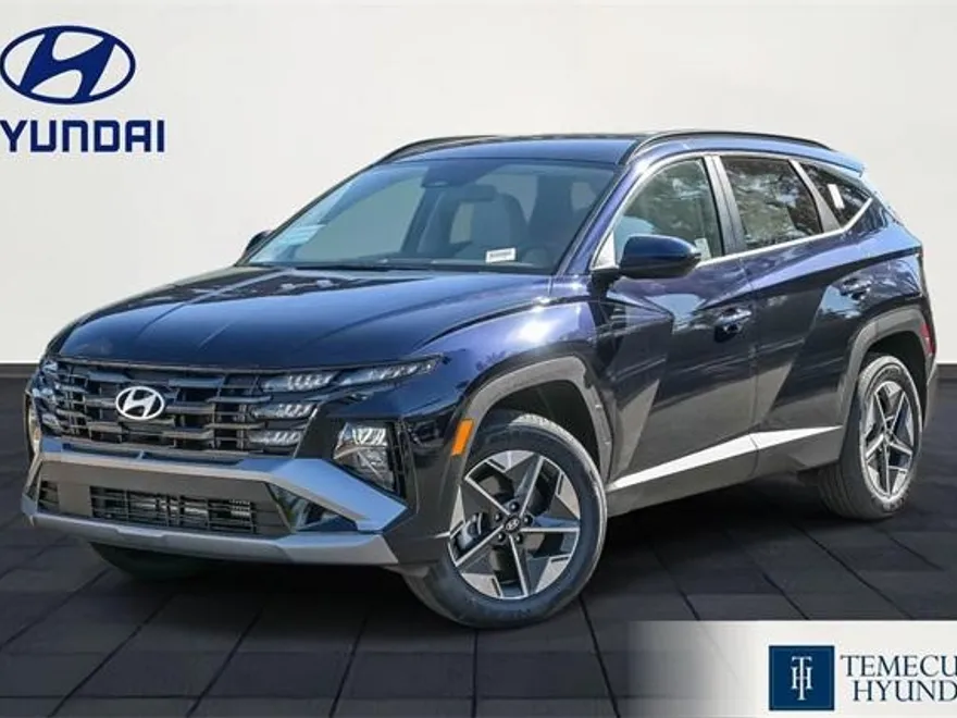 2025 Hyundai Tucson Plug-in Hybrid SEL photo 1