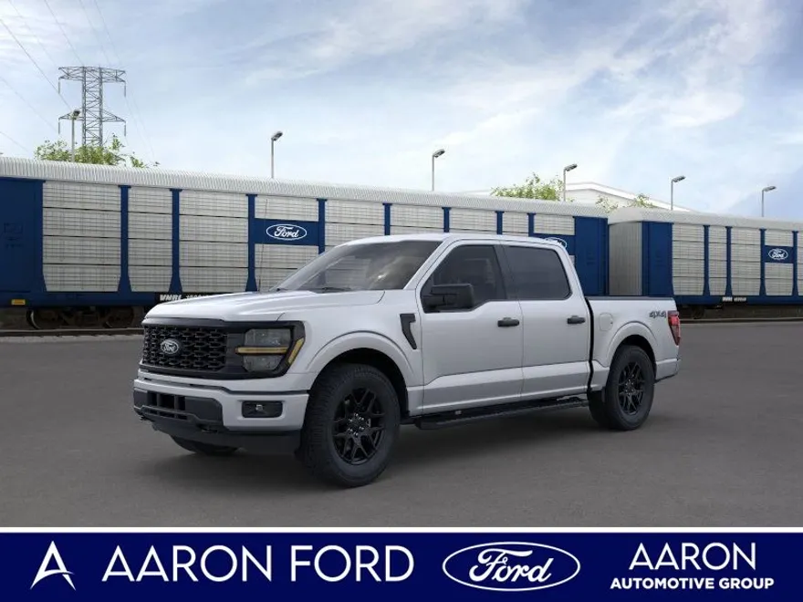 2025 Ford F-150 STX photo 1