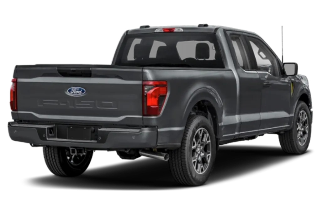 2025 Ford F-150 STX photo 1
