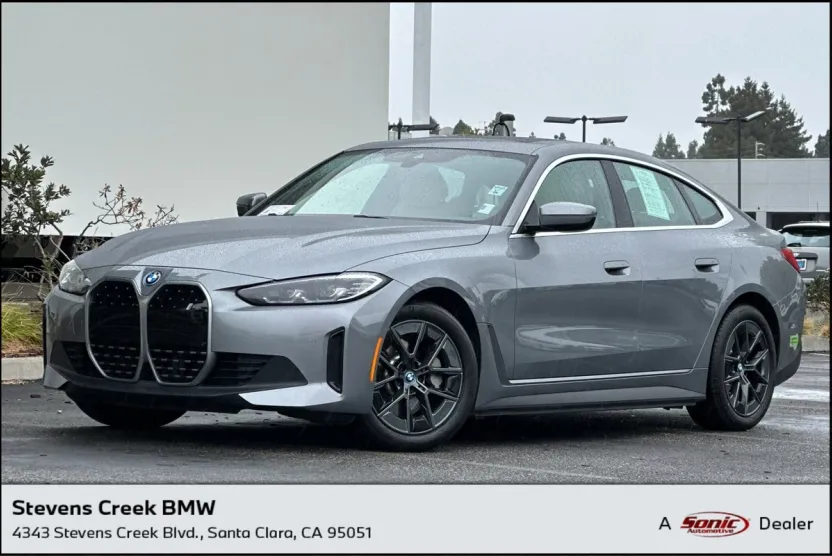 2023 Bmw i4 eDrive35 photo 1