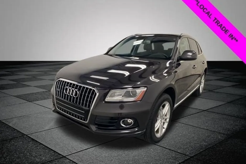 2017 Audi Q5 2.0T Premium photo 1