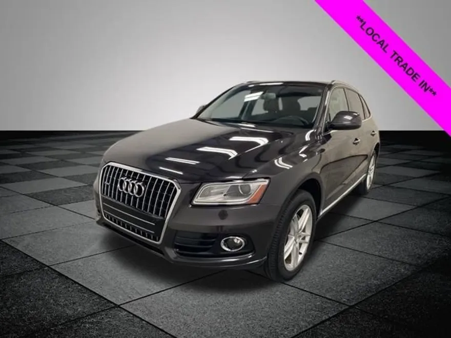 2017 Audi Q5 2.0T Premium photo 1