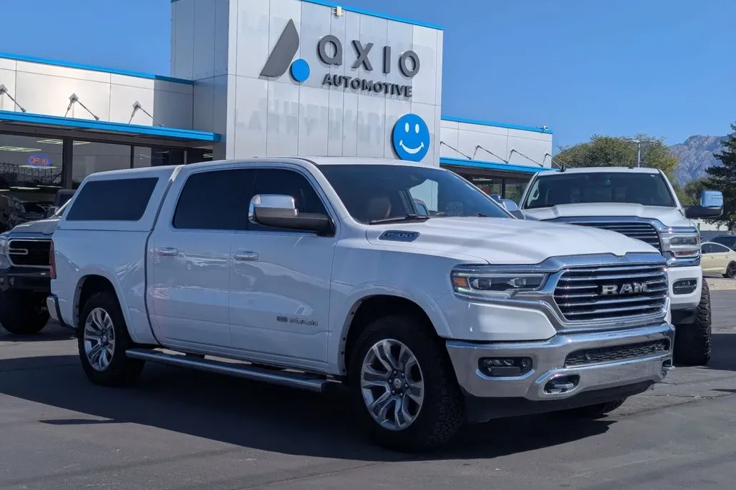 2022 Ram 1500 Laramie Longhorn photo 1
