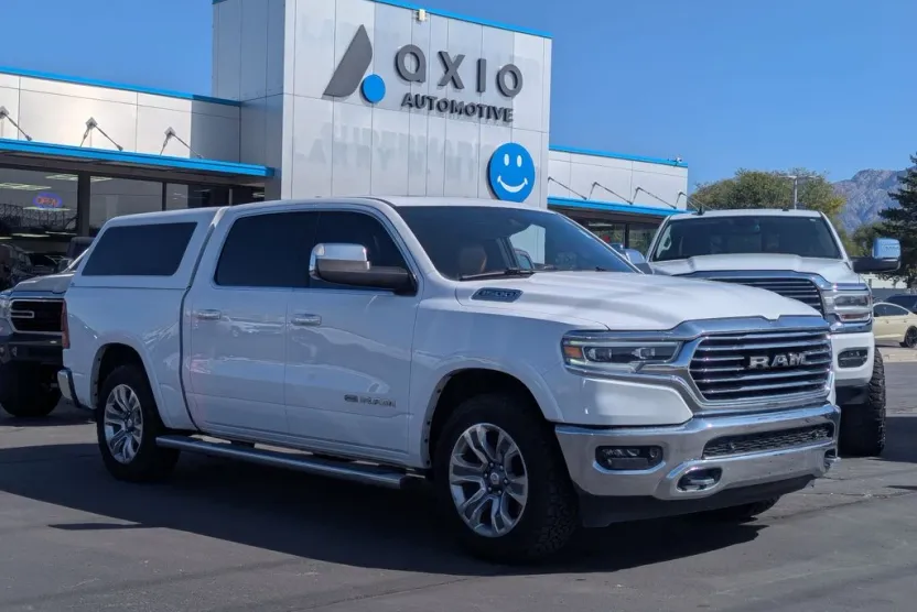 2022 Ram 1500 Laramie Longhorn photo 1